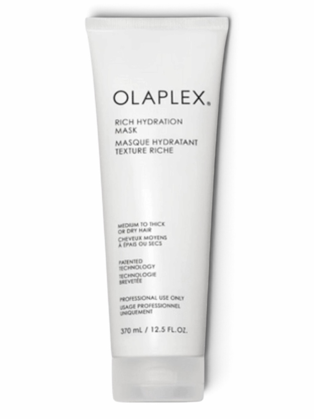 OLAPLEX Rich Hydration Mask - MASSIVE 12.5 oz tube!
